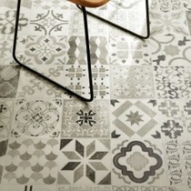To ask you to make my hideous tiles less hideous?