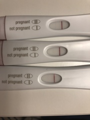 Conceive after chemical?