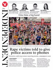 Rape victims must hand over phone or police won't pursue crime