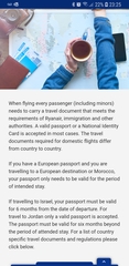 Flying after brexit (maybe)