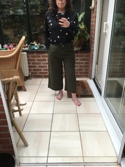 Hushista's stepping into spring...