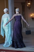 Royal style & gossip: now where's that baby??