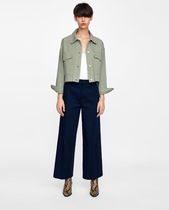 What jacket / coat with culottes