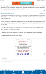 Spam advert keeps popping up