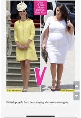 Royal style & gossip: advance Baby Sussex!