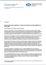 Westminstenders: Compromise is a difficult word