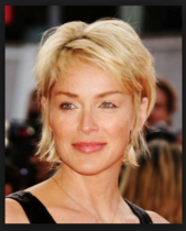 Going from dreary one length below shoulder length hair to short, have I picked some good new style options for me, pics shown.