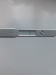 Confused - clear blue opks?