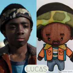 Chibi me pix - cartoon your kids!