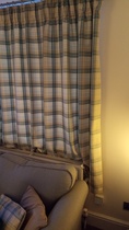 Should I shorten these curtains?
