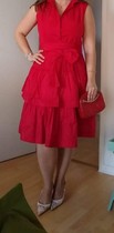 Need help between these 2 dresses for wedding