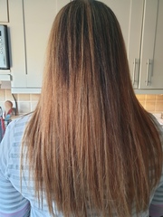 Is this a hair disaster - and can it be fixed?