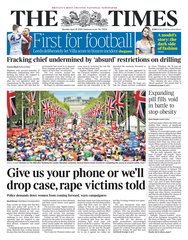 Rape victims must hand over phone or police won't pursue crime