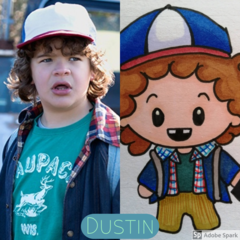 Chibi me pix - cartoon your kids!