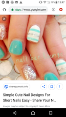 Pink nail varnish for boys
