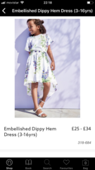 How to dress an eight year old for a wedding? Grown out of 'party dresses'