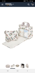 Advice - Cath Kidston changing bag