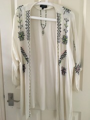 Kimonos?