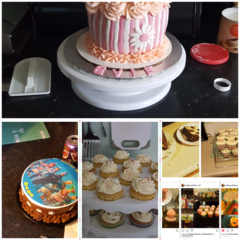 Would anyone enjoy a cake picture thread, for boasting?!