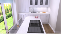 Kitchen layout