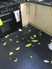 Share the stupid things you have done that have made a huge mess.