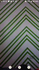To think there is no way to paint a straight line?