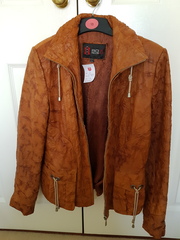 Is this real leather?