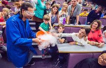 A fantastic, free community event here in Manchester this summer!