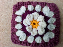 Woolly Hugs. Remembering baby Ruby, we are making a blanket for AliceRR, can you help?