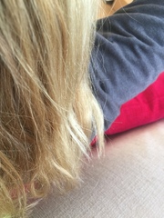 Hair help please! Photo attached