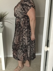Really HONEST opinions on this dress please (pic)