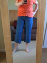 Hushista's stepping into spring...