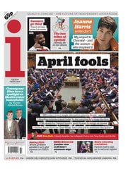 Westminstenders: For Whom the Bell Tolls