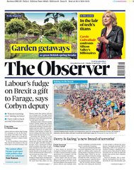 Westminstenders: Why the Irish Border isn't a Remain/EU Plot