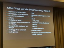 Times article - calls to end transgender 'experiment' on children