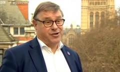 Westminstenders: The Bill Cash Appreciation Society