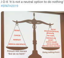 Times article - calls to end transgender 'experiment' on children