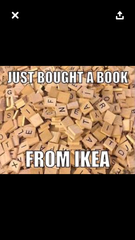 Please share your funny memes or pictures.