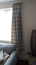 Should I shorten these curtains?