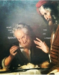 Please share your funny memes or pictures.