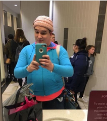 Miranda Yardley calls out the predator