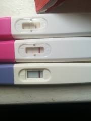 Anyone got a BFN the day AF is due then a BFP later?