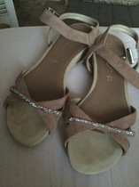 Let's see your non hideous sandals then!