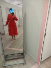 Does this dress make me look 'a bit nineteenth century'?