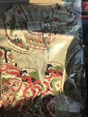 Kimonos?