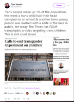 'Prominant' campaigning role of Tara Hewitt: NHS, TELI, Social work, universities etc