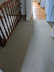 Let's talk about carpet...