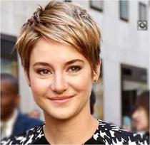 Going from dreary one length below shoulder length hair to short, have I picked some good new style options for me, pics shown.
