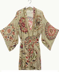 Kimonos?