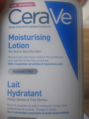 Can anyone recommend a decent face cream for dry skin?